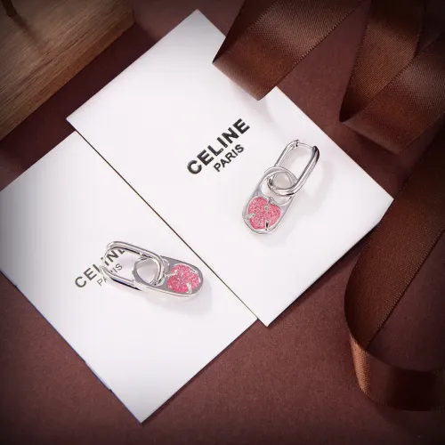 Replica Celine Earrings For Women #1413780 $27.00 USD for Wholesale