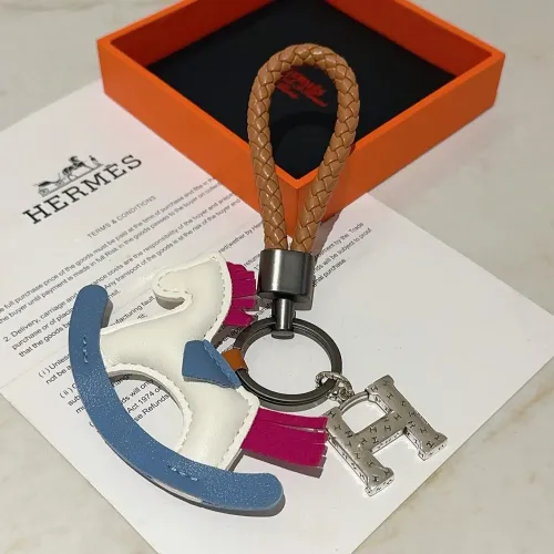 Replica Hermes Key Holder And Bag Buckle #1413785 $39.00 USD for Wholesale