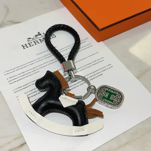 Hermes Key Holder And Bag Buckle #1413786 $39.00 USD, Wholesale Replica Hermes Key Holder And Bag Buckle