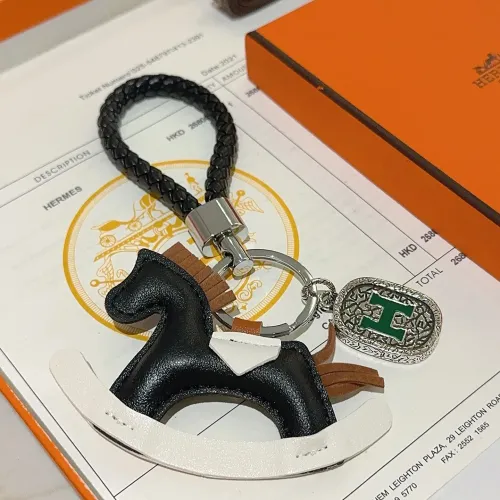 Replica Hermes Key Holder And Bag Buckle #1413786 $39.00 USD for Wholesale