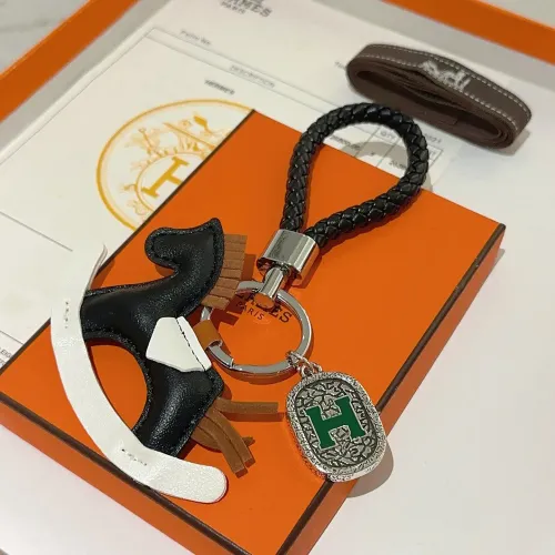 Replica Hermes Key Holder And Bag Buckle #1413786 $39.00 USD for Wholesale