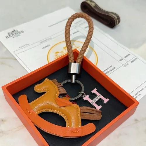 Replica Hermes Key Holder And Bag Buckle #1413787 $39.00 USD for Wholesale