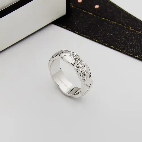 Chanel Rings For Women #1413789 $23.00 USD, Wholesale Replica Chanel Rings