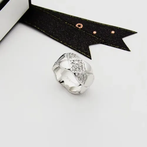 Chanel Rings For Women #1413792 $25.00 USD, Wholesale Replica Chanel Rings