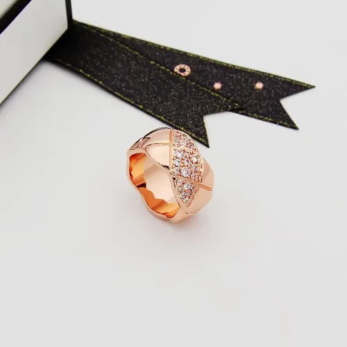 Chanel Rings In Rose Gold For Women #1413793 $25.00 USD, Wholesale Replica Chanel Rings