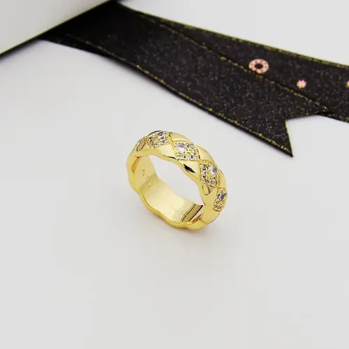 Chanel Rings In Gold For Women #1413801 $25.00 USD, Wholesale Replica Chanel Rings
