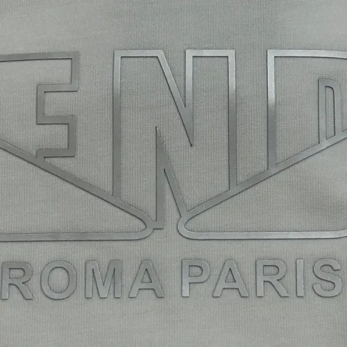 Replica Fendi T-Shirts Short Sleeved For Unisex #1413807 $39.00 USD for Wholesale