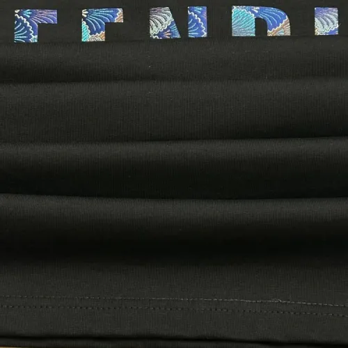 Replica Fendi T-Shirts Short Sleeved For Unisex #1413809 $39.00 USD for Wholesale