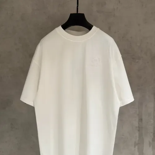 Balenciaga T-Shirts Short Sleeved For Unisex #1413813 $48.00 USD, Wholesale Replica Balenciaga T-Shirts