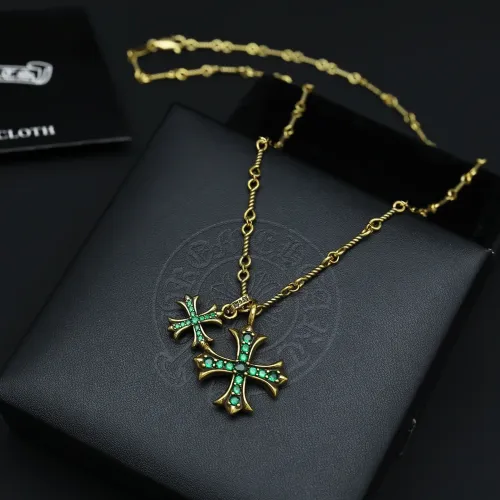 Chrome Hearts Necklaces #1413825 $48.00 USD, Wholesale Replica Chrome Hearts Necklaces