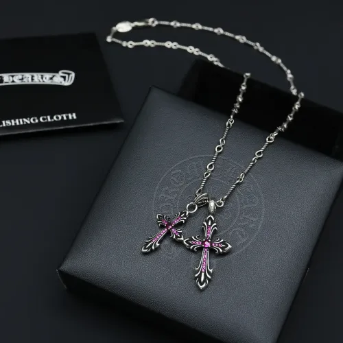 Chrome Hearts Necklaces #1413830 $52.00 USD, Wholesale Replica Chrome Hearts Necklaces