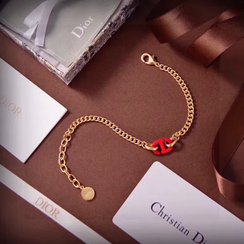 Replica Christian Dior Bracelets #1413832 $25.00 USD for Wholesale
