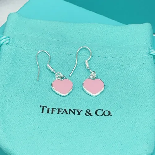 Tiffany Earrings For Women #1413835 $25.00 USD, Wholesale Replica Tiffany Earrings