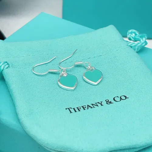 Tiffany Earrings For Women #1413836 $25.00 USD, Wholesale Replica Tiffany Earrings