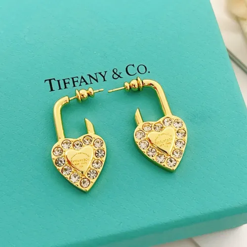 Tiffany Earrings For Women #1413837 $27.00 USD, Wholesale Replica Tiffany Earrings
