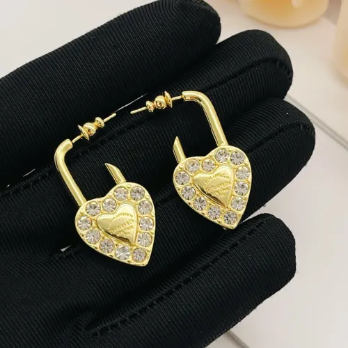 Replica Tiffany Earrings For Women #1413837 $27.00 USD for Wholesale