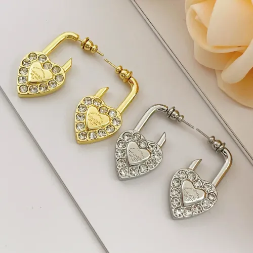 Replica Tiffany Earrings For Women #1413837 $27.00 USD for Wholesale