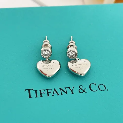 Tiffany Earrings For Women #1413839 $27.00 USD, Wholesale Replica Tiffany Earrings