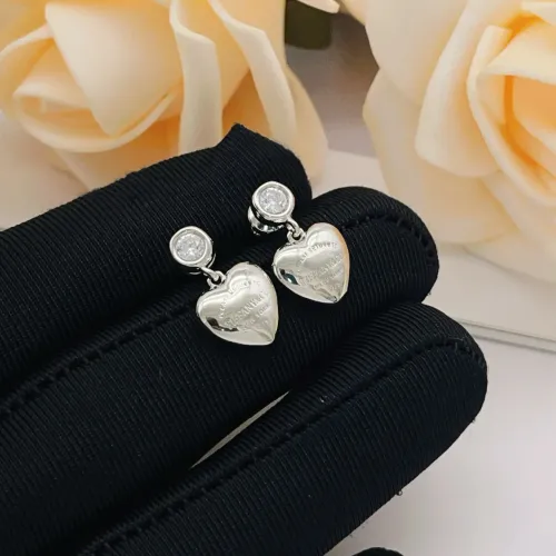 Replica Tiffany Earrings For Women #1413839 $27.00 USD for Wholesale
