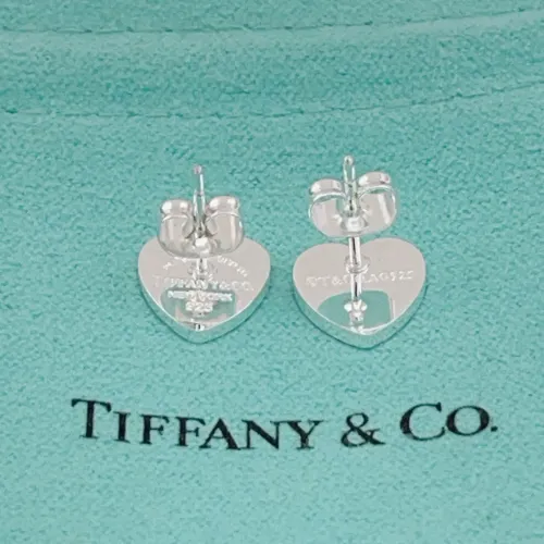 Replica Tiffany Earrings For Women #1413840 $27.00 USD for Wholesale