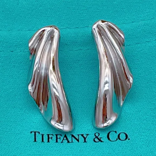 Tiffany Earrings For Women #1413841 $27.00 USD, Wholesale Replica Tiffany Earrings