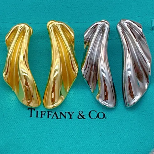 Replica Tiffany Earrings For Women #1413841 $27.00 USD for Wholesale