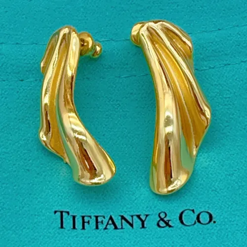Tiffany Earrings For Women #1413842 $27.00 USD, Wholesale Replica Tiffany Earrings