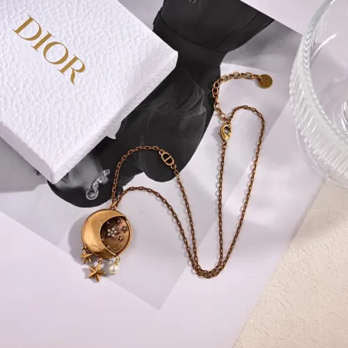 Christian Dior Necklaces #1413844 $27.00 USD, Wholesale Replica Christian Dior Necklaces