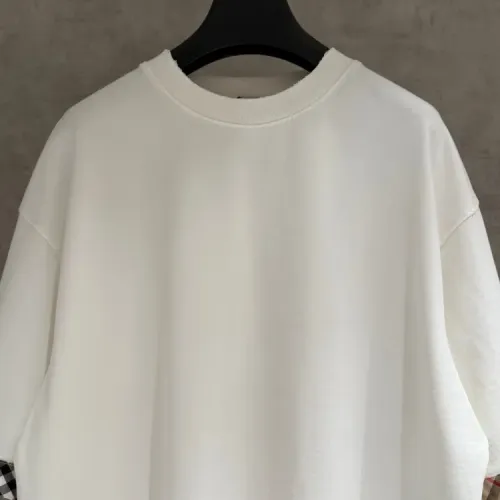 Replica Burberry T-Shirts Short Sleeved For Unisex #1413849 $48.00 USD for Wholesale
