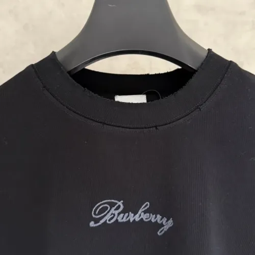 Replica Burberry T-Shirts Short Sleeved For Unisex #1413853 $48.00 USD for Wholesale