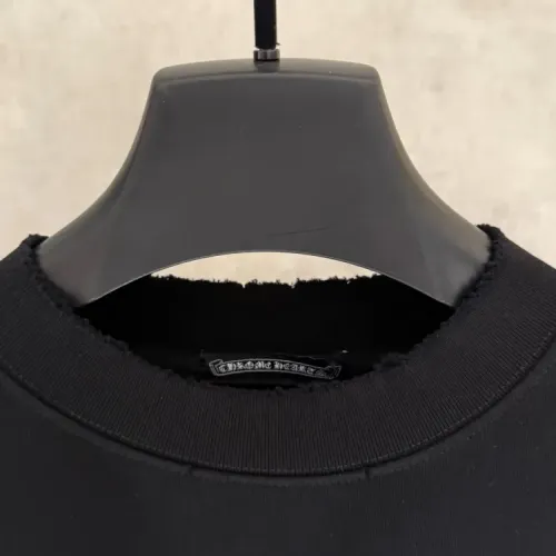 Replica Chrome Hearts T-Shirts Short Sleeved For Unisex #1413858 $52.00 USD for Wholesale