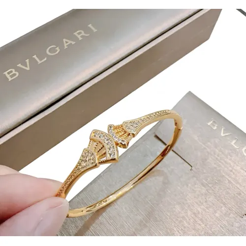 Bvlgari Bracelets #1413860 $42.00 USD, Wholesale Replica Bvlgari Bracelets