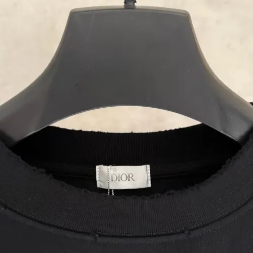Replica Christian Dior T-Shirts Short Sleeved For Unisex #1413862 $48.00 USD for Wholesale