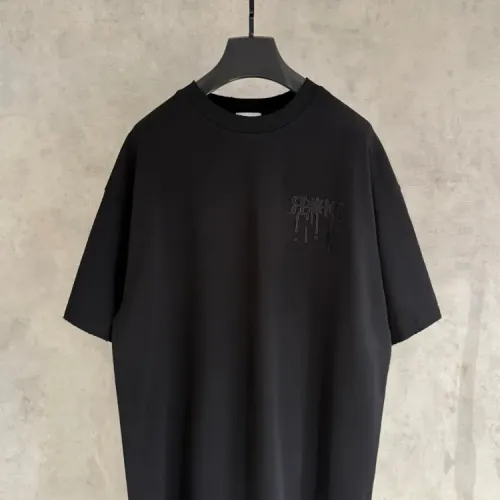 Christian Dior T-Shirts Short Sleeved For Unisex #1413868 $45.00 USD, Wholesale Replica Christian Dior T-Shirts