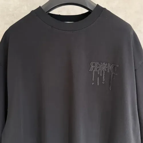 Replica Christian Dior T-Shirts Short Sleeved For Unisex #1413868 $45.00 USD for Wholesale