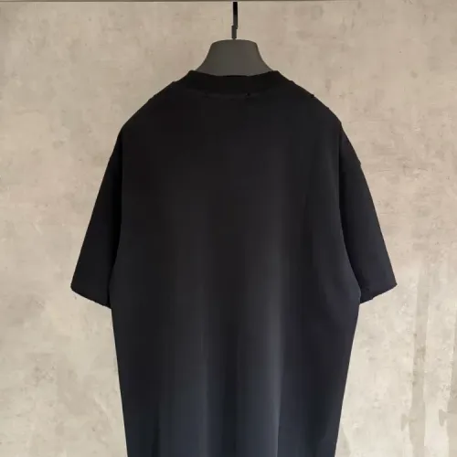 Replica Christian Dior T-Shirts Short Sleeved For Unisex #1413870 $45.00 USD for Wholesale