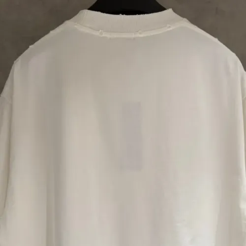 Replica Christian Dior T-Shirts Short Sleeved For Unisex #1413871 $45.00 USD for Wholesale