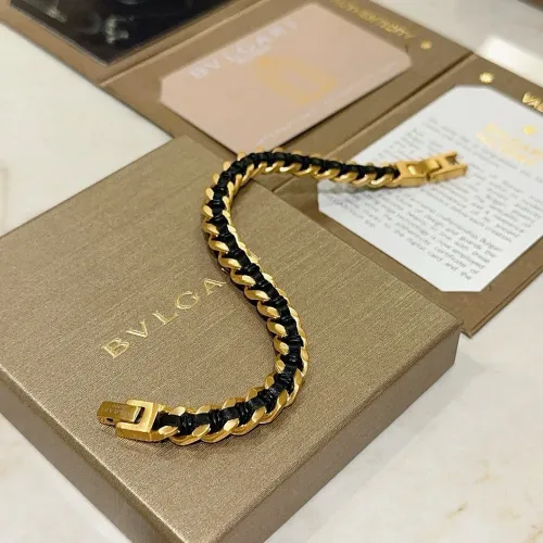 Replica Bvlgari Bracelets #1413872 $45.00 USD for Wholesale
