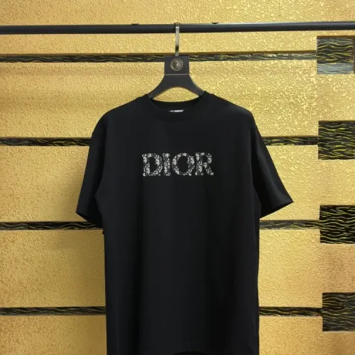 Christian Dior T-Shirts Short Sleeved For Unisex #1413874 $40.00 USD, Wholesale Replica Christian Dior T-Shirts