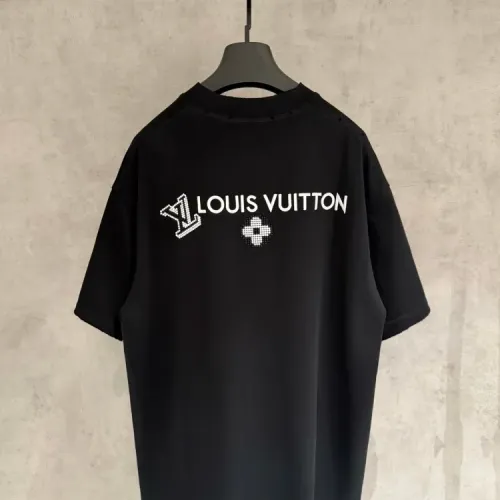 Replica Louis Vuitton LV T-Shirts Short Sleeved For Unisex #1413883 $45.00 USD for Wholesale