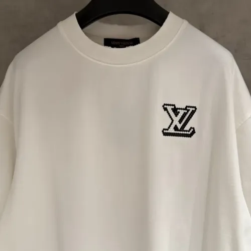 Replica Louis Vuitton LV T-Shirts Short Sleeved For Unisex #1413884 $45.00 USD for Wholesale