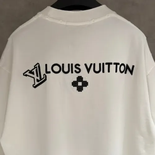 Replica Louis Vuitton LV T-Shirts Short Sleeved For Unisex #1413884 $45.00 USD for Wholesale