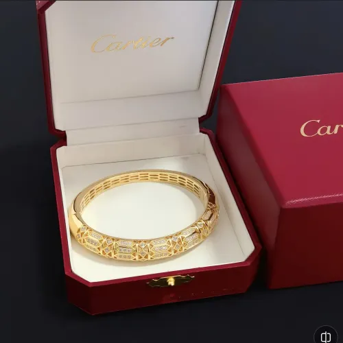 Replica Cartier bracelets #1413885 $56.00 USD for Wholesale