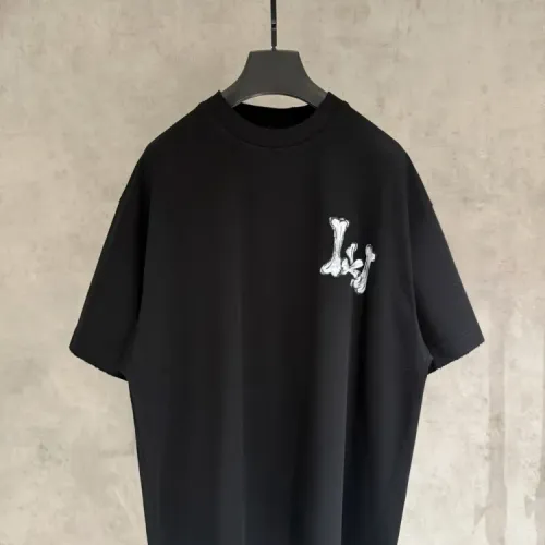 Louis Vuitton LV T-Shirts Short Sleeved For Unisex #1413894 $52.00 USD, Wholesale Replica Louis Vuitton LV T-Shirts