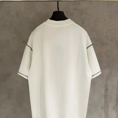 Replica Prada T-Shirts Short Sleeved For Unisex #1413896 $48.00 USD for Wholesale