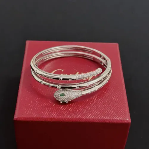Replica Cartier bracelets #1413897 $56.00 USD for Wholesale