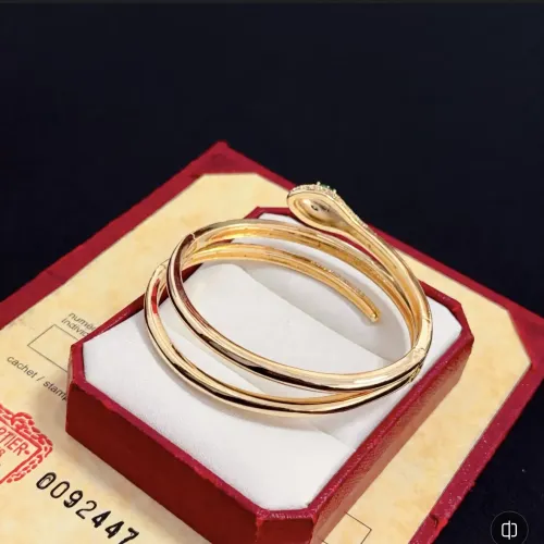 Replica Cartier bracelets #1413898 $56.00 USD for Wholesale