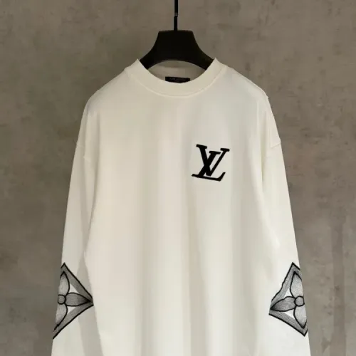 Louis Vuitton LV Hoodies Long Sleeved For Unisex #1413899 $60.00 USD, Wholesale Replica Louis Vuitton LV Hoodies