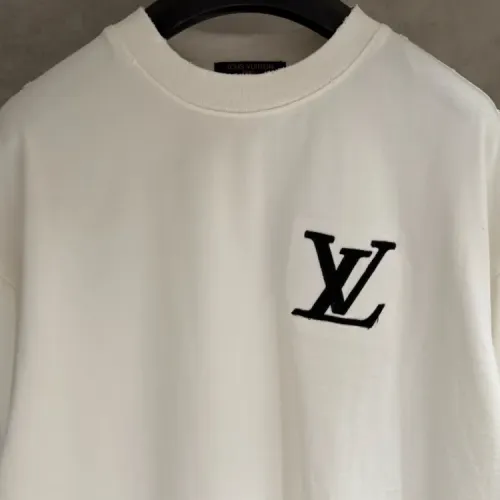Replica Louis Vuitton LV Hoodies Long Sleeved For Unisex #1413899 $60.00 USD for Wholesale
