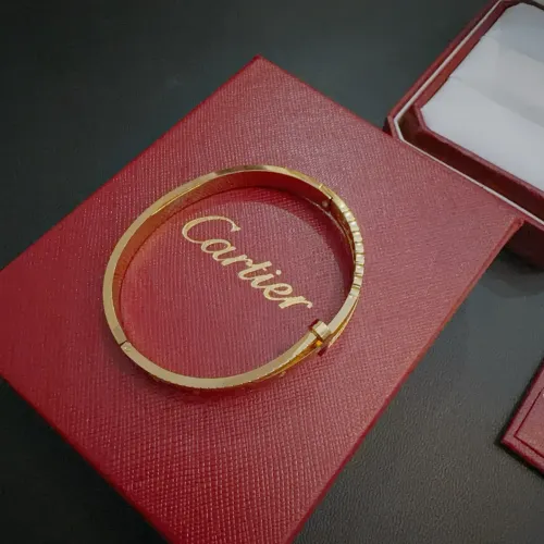 Replica Cartier bracelets #1413901 $40.00 USD for Wholesale